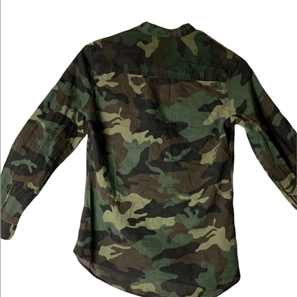 Cailey 22 Women Shirt, Size Small, Camo 100% cotton​​​​​​​​​​​​​​​​​​​​​​​​​​​ - Picture 6 of 7